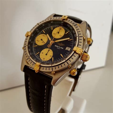 breitling chronomat 81950 usato|breitling chronomat price.